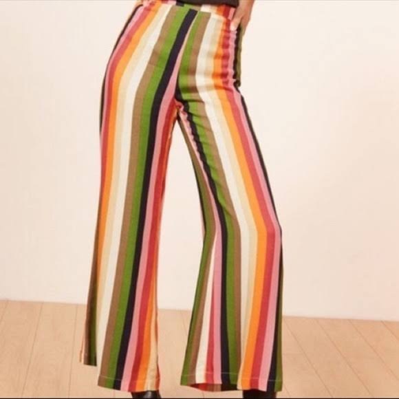 Reformation Marlon Pant - Picture 2 of 4